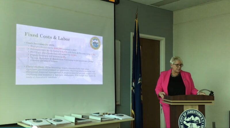 Finances, Housing Among 2026 City Priorities